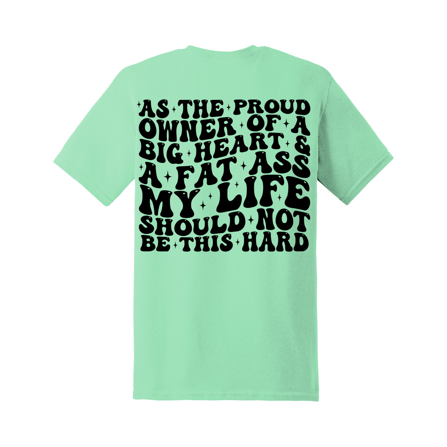 Proud owner Tee