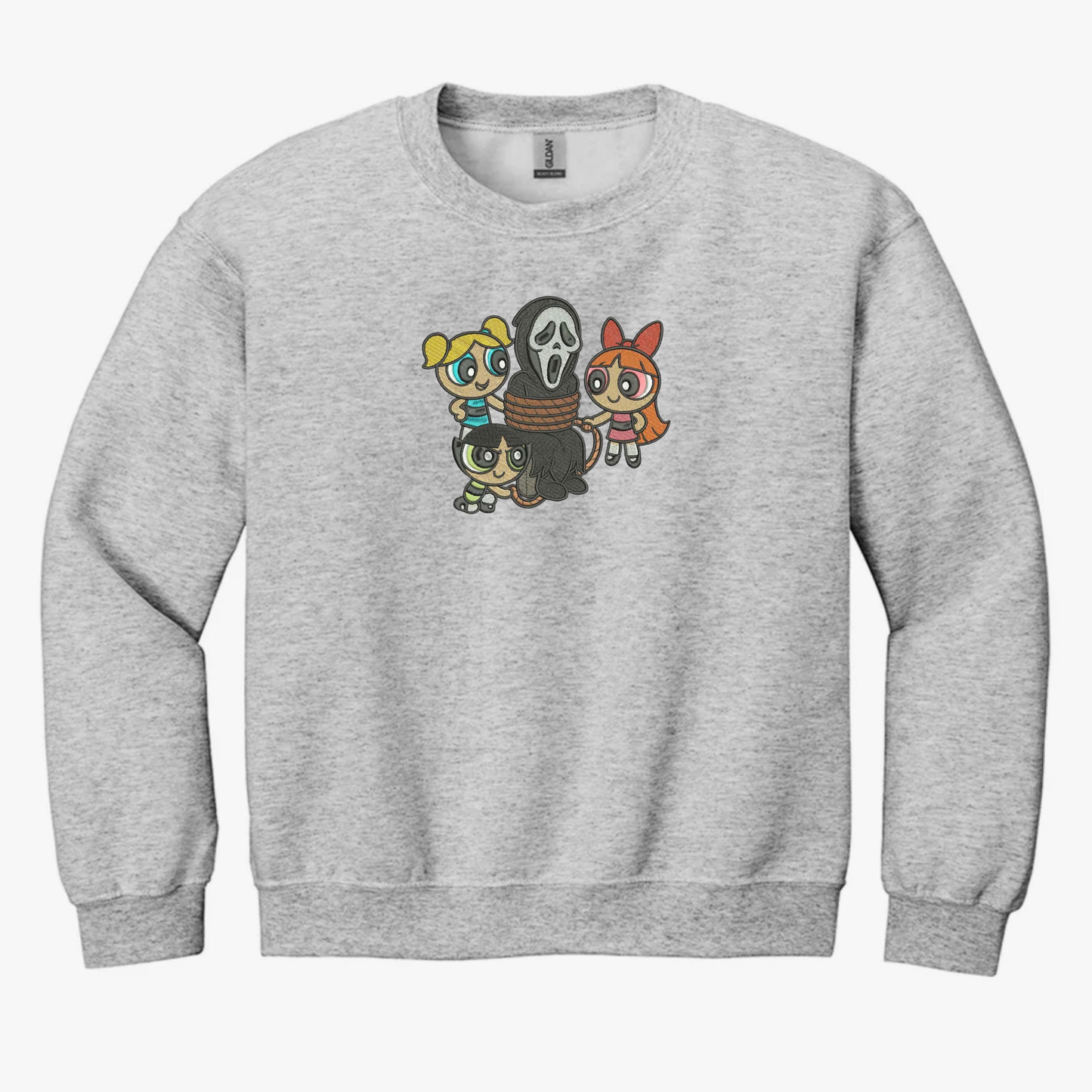 Power Puff X Ghostie Sweatshirt
