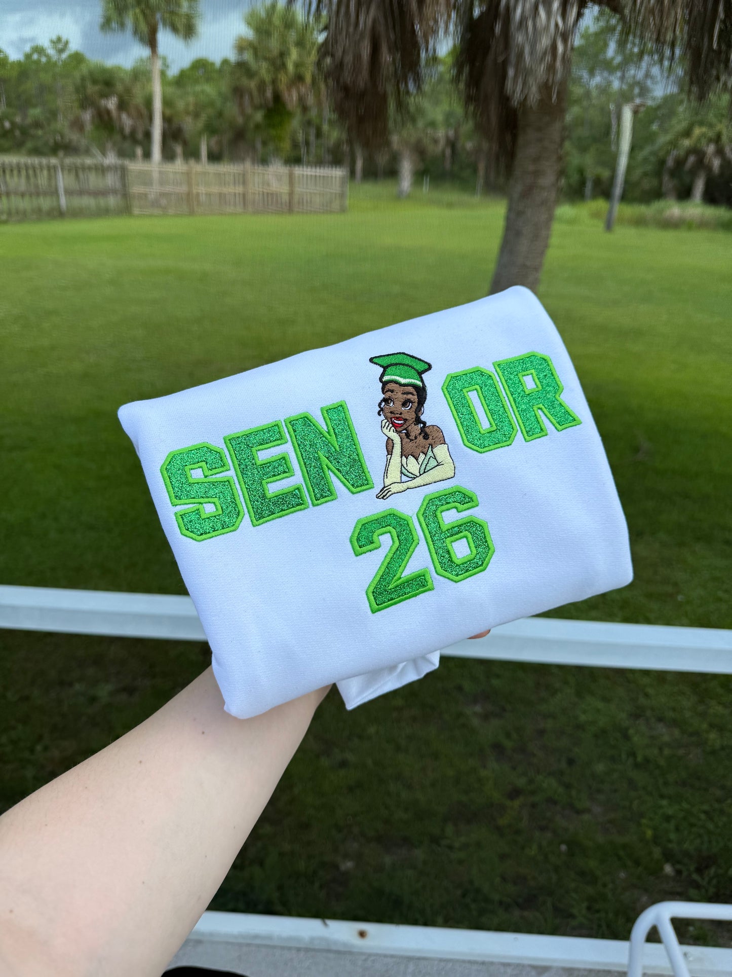 Senior Tiana Sweatshirt