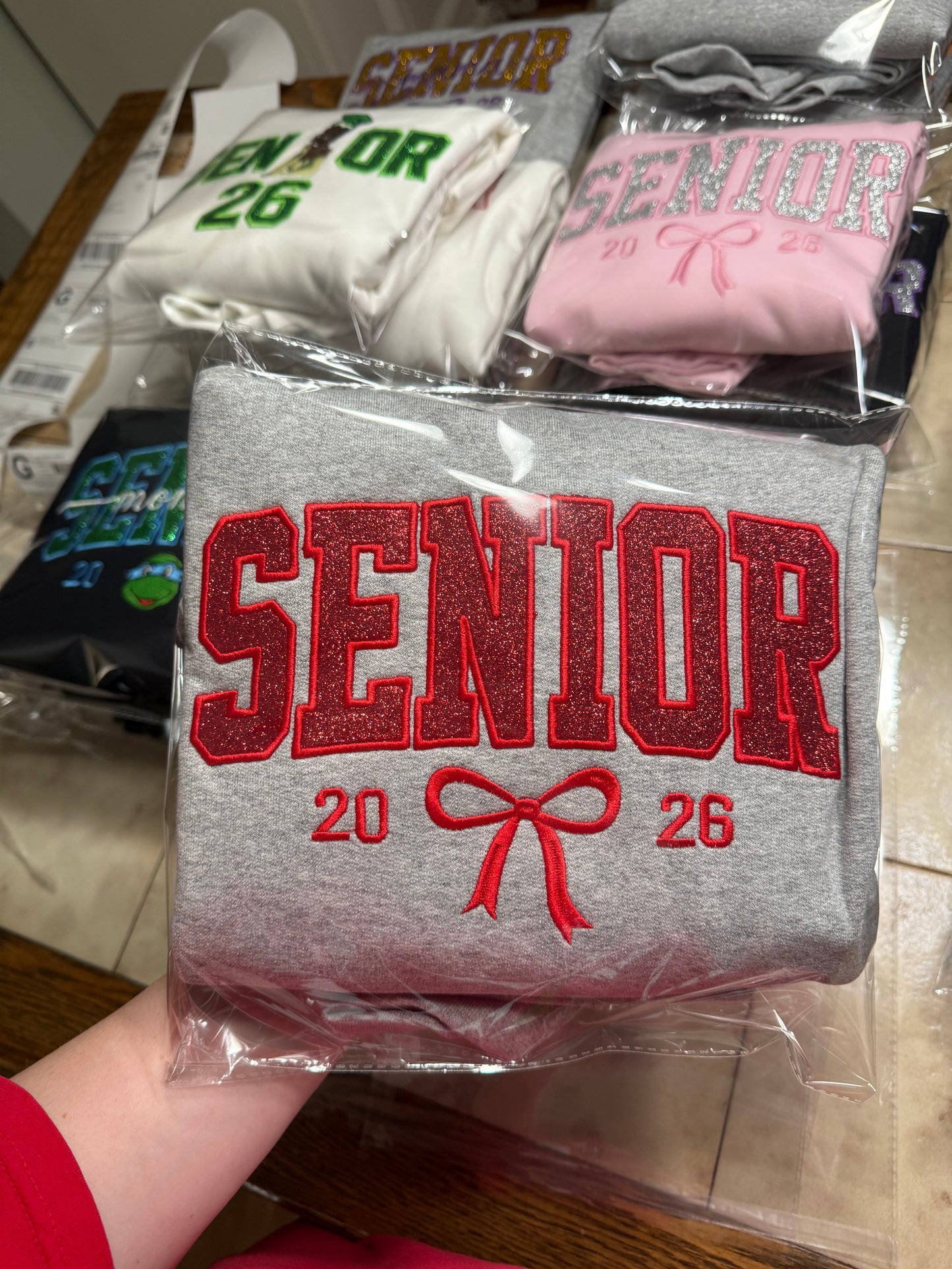 Senior Sweatshirt