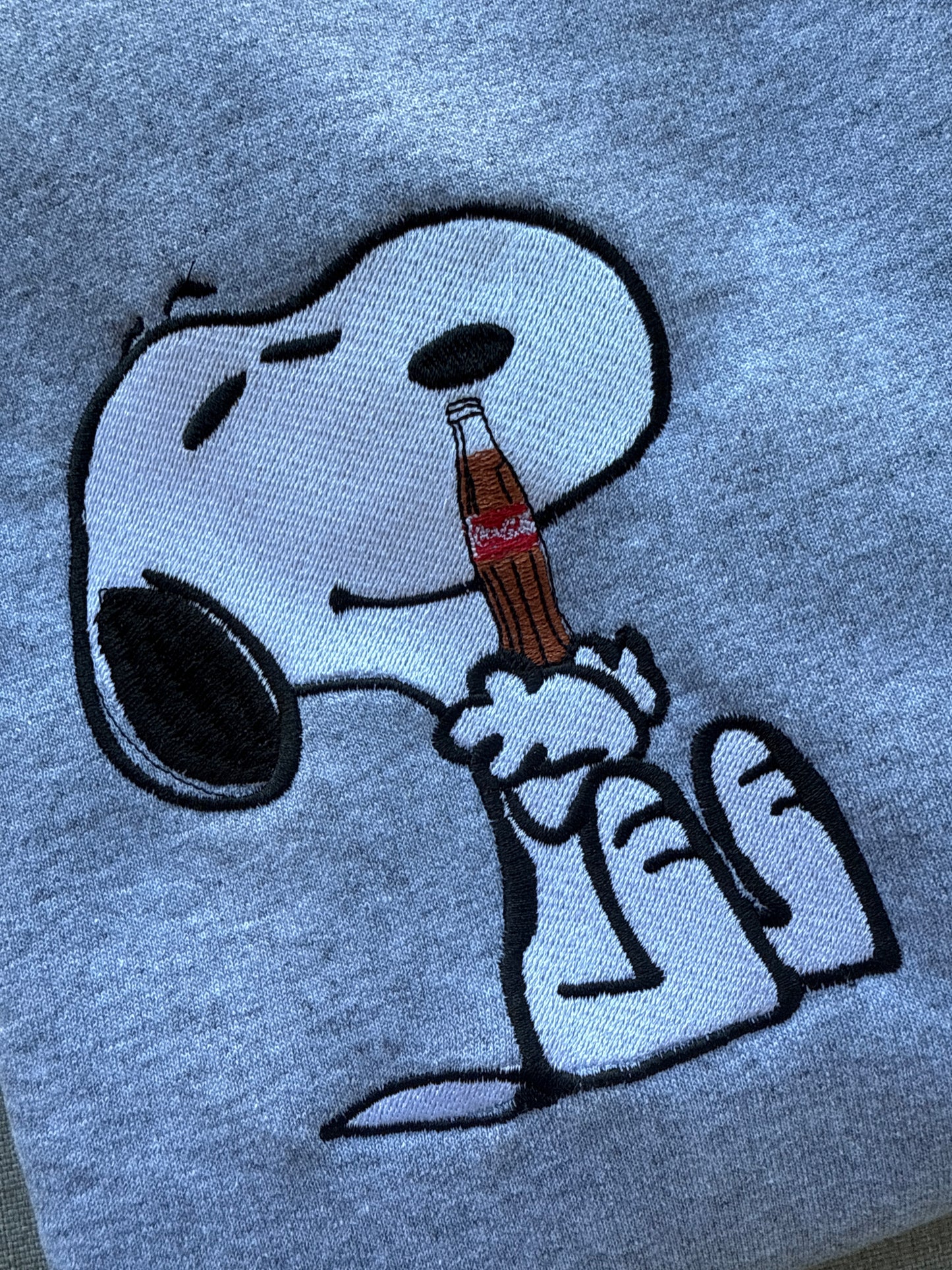 Coke x Cartoon Sweatshirt