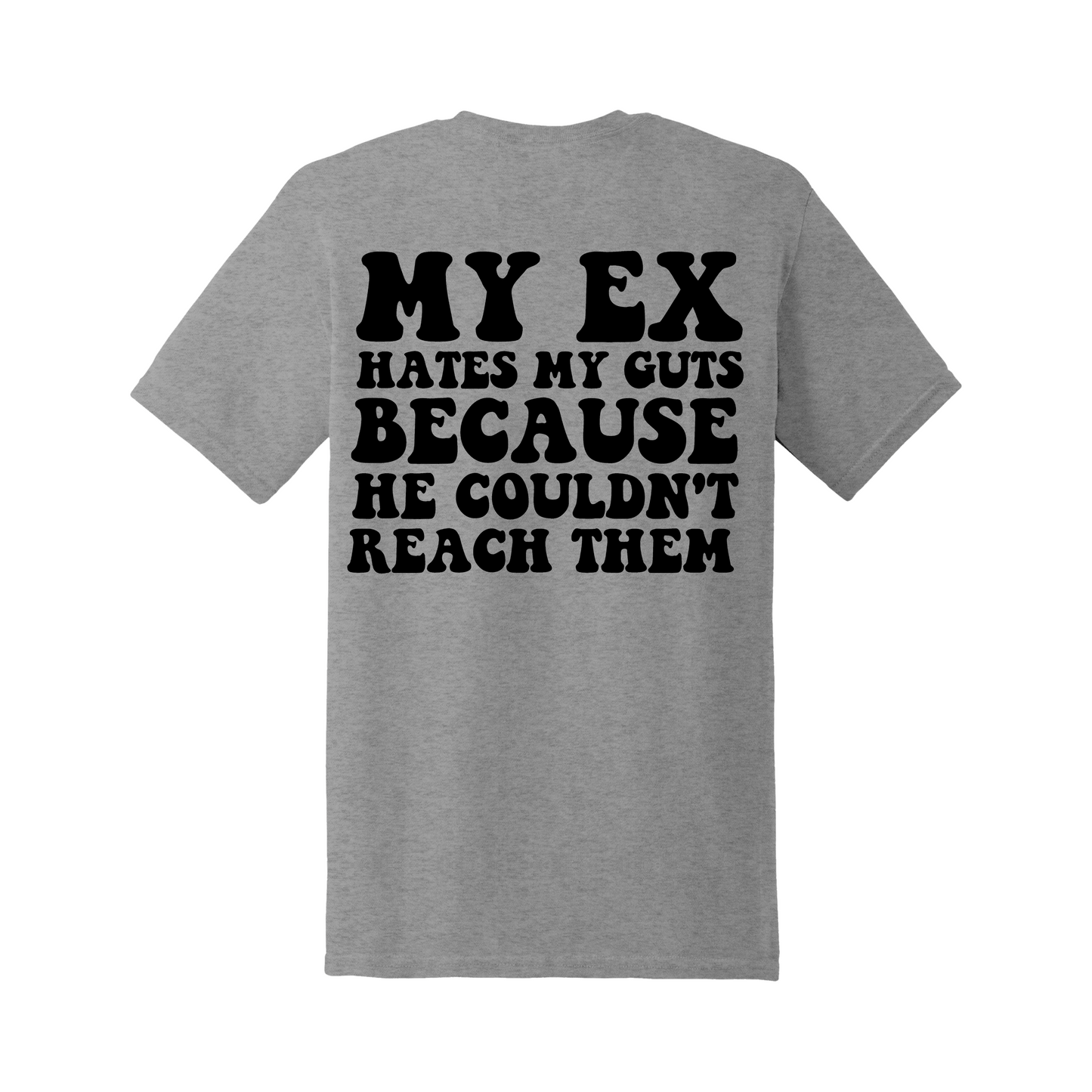 Small D Energy Tee