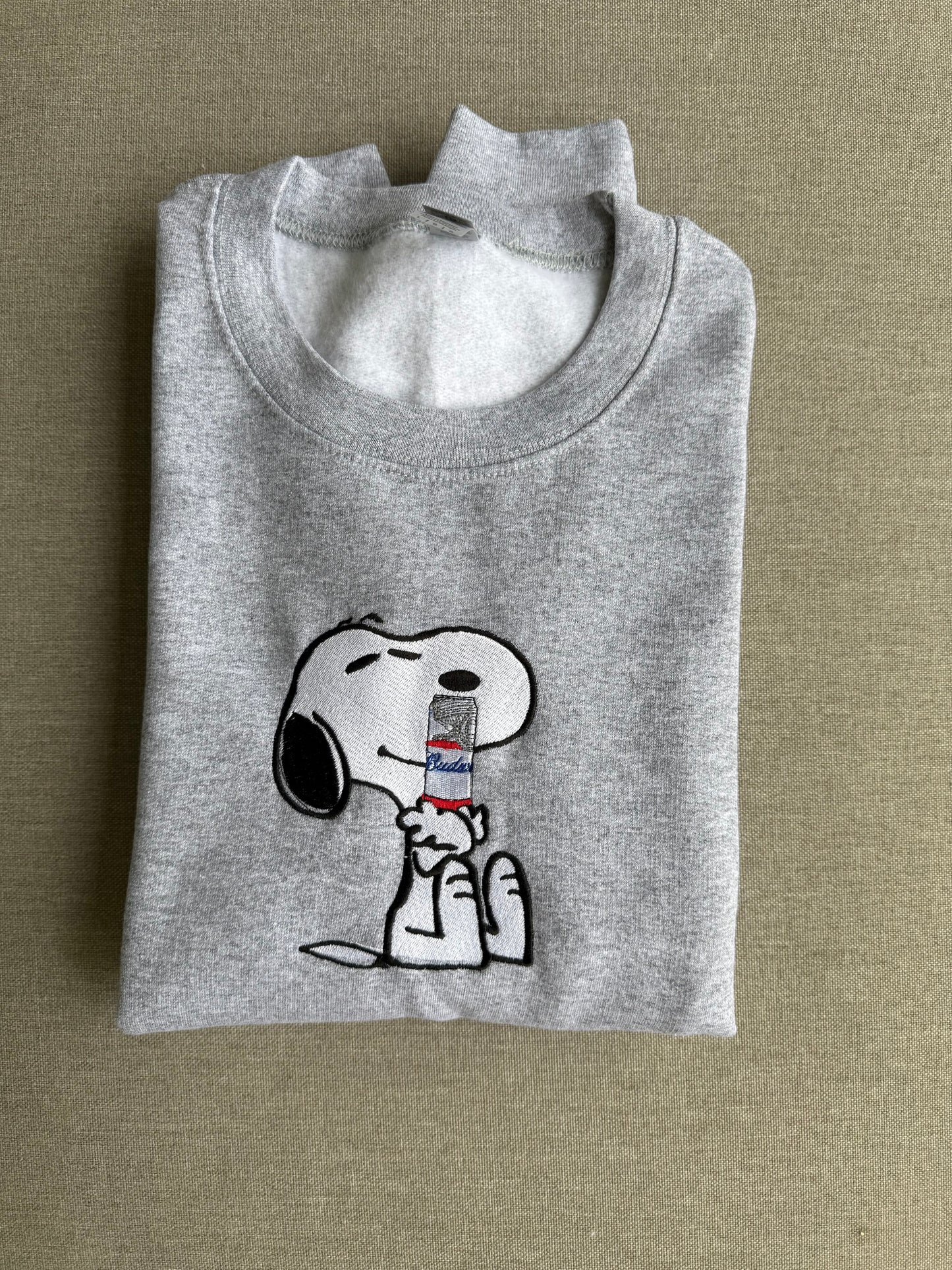 Beer x Cartoon Sweatshirt