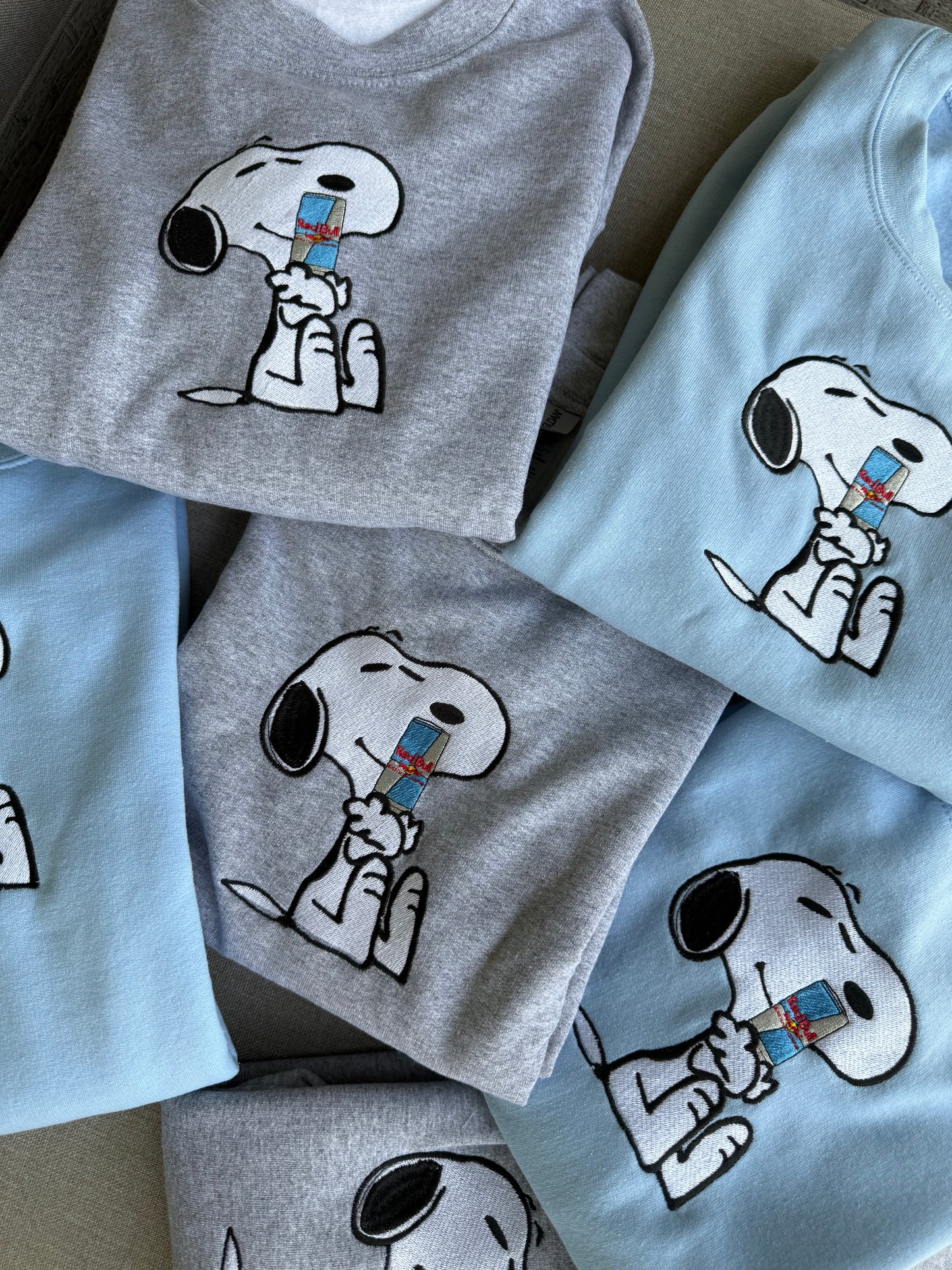 Red Bull x Cartoon Sweatshirt