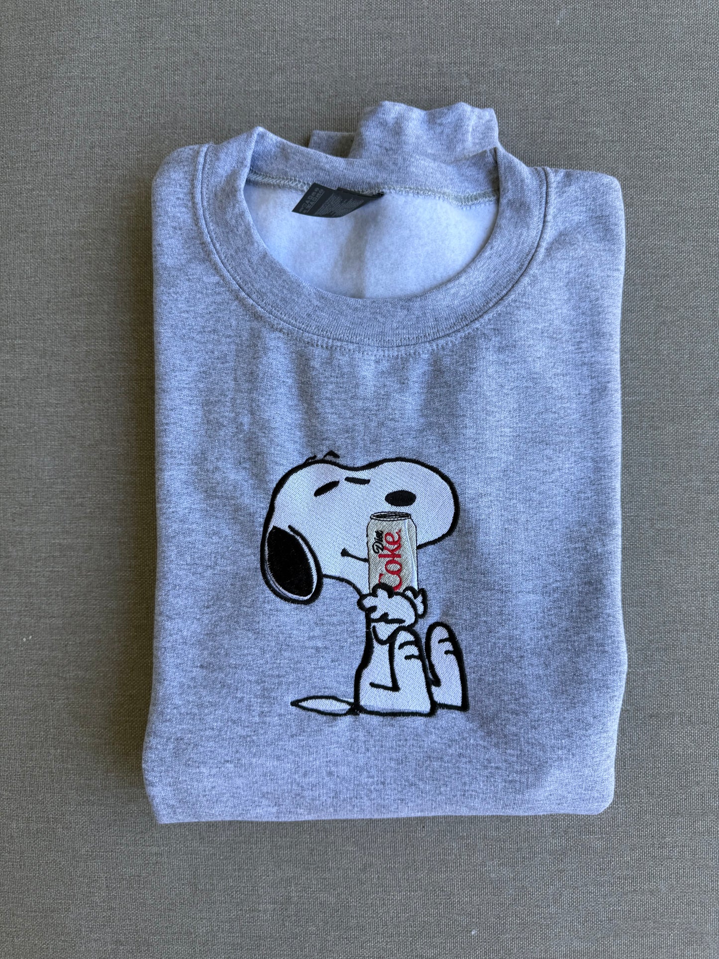 Coke x Cartoon Sweatshirt