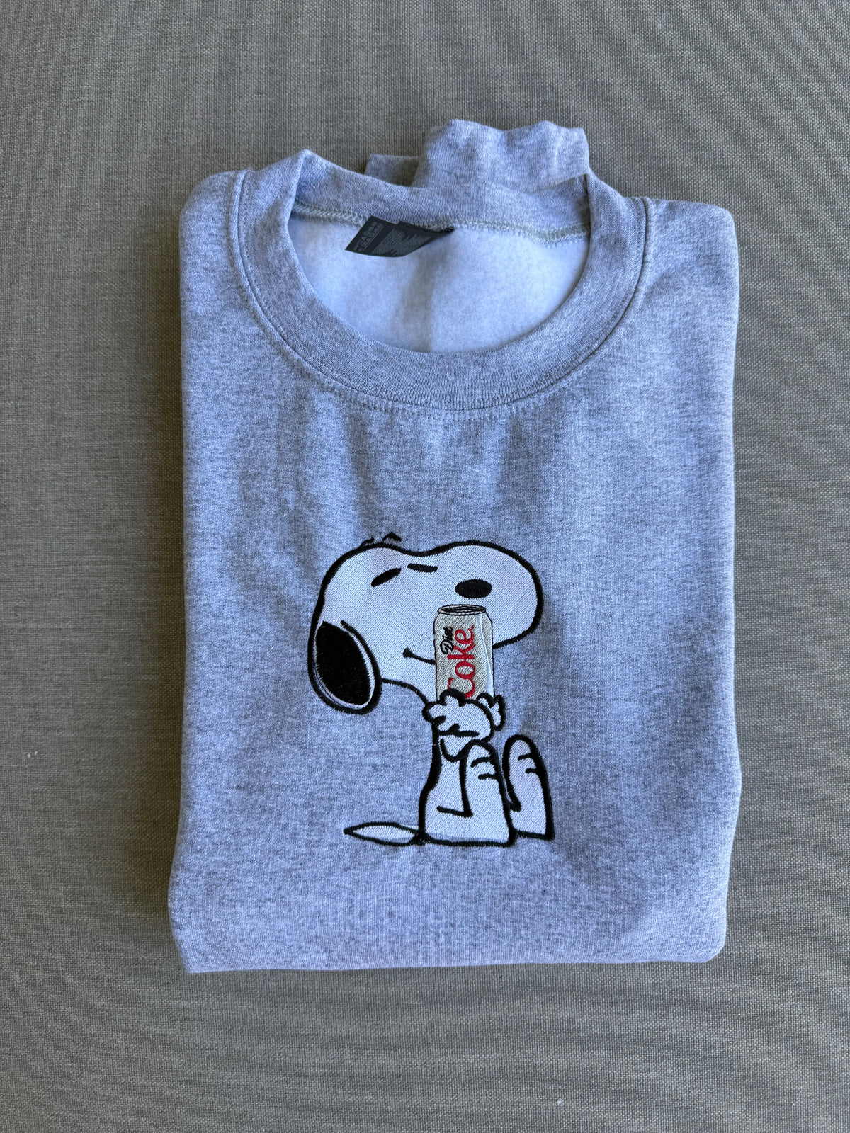 Diet Coke x Cartoon Sweatshirt