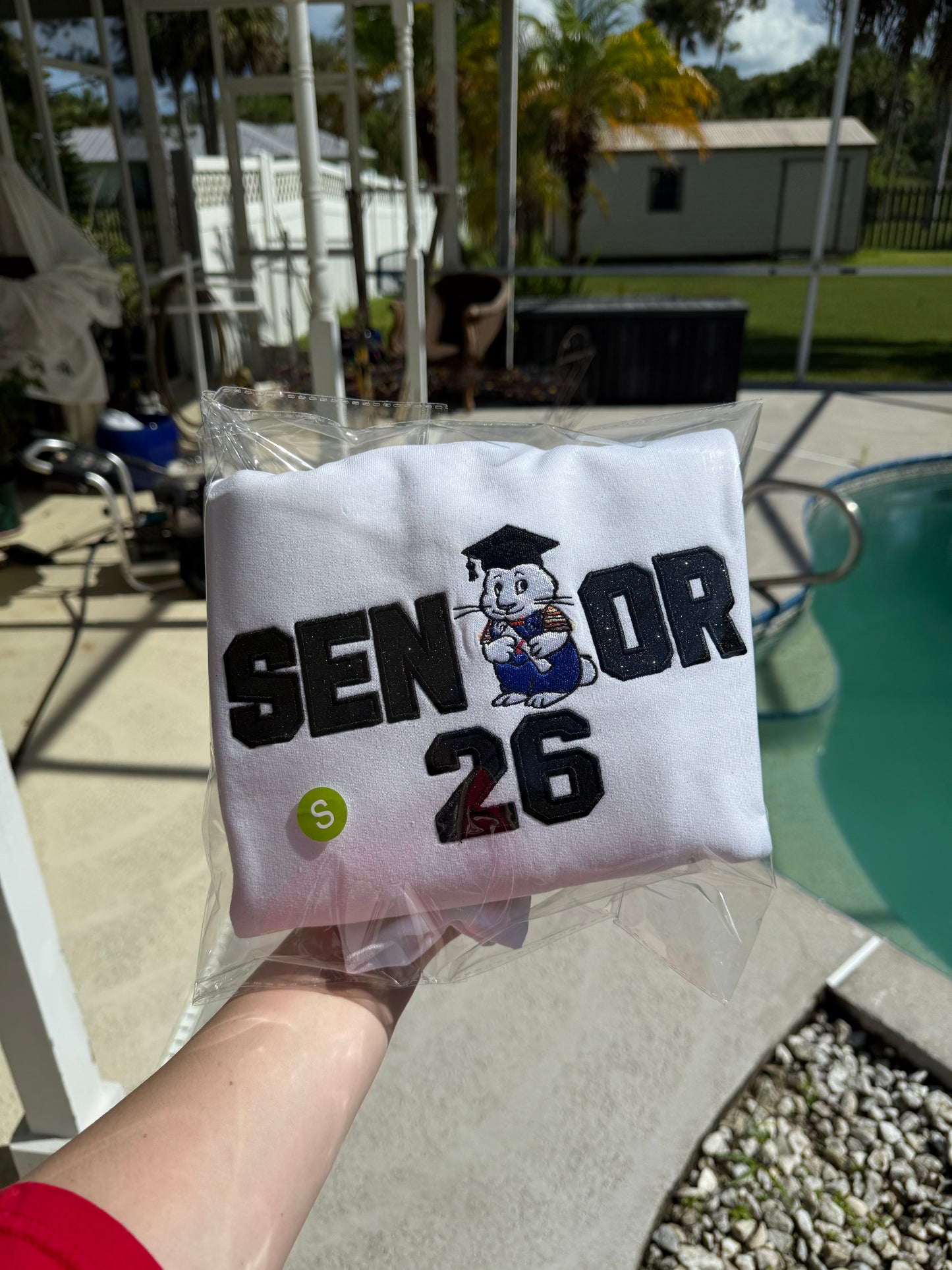 Senior Max Sweatshirt