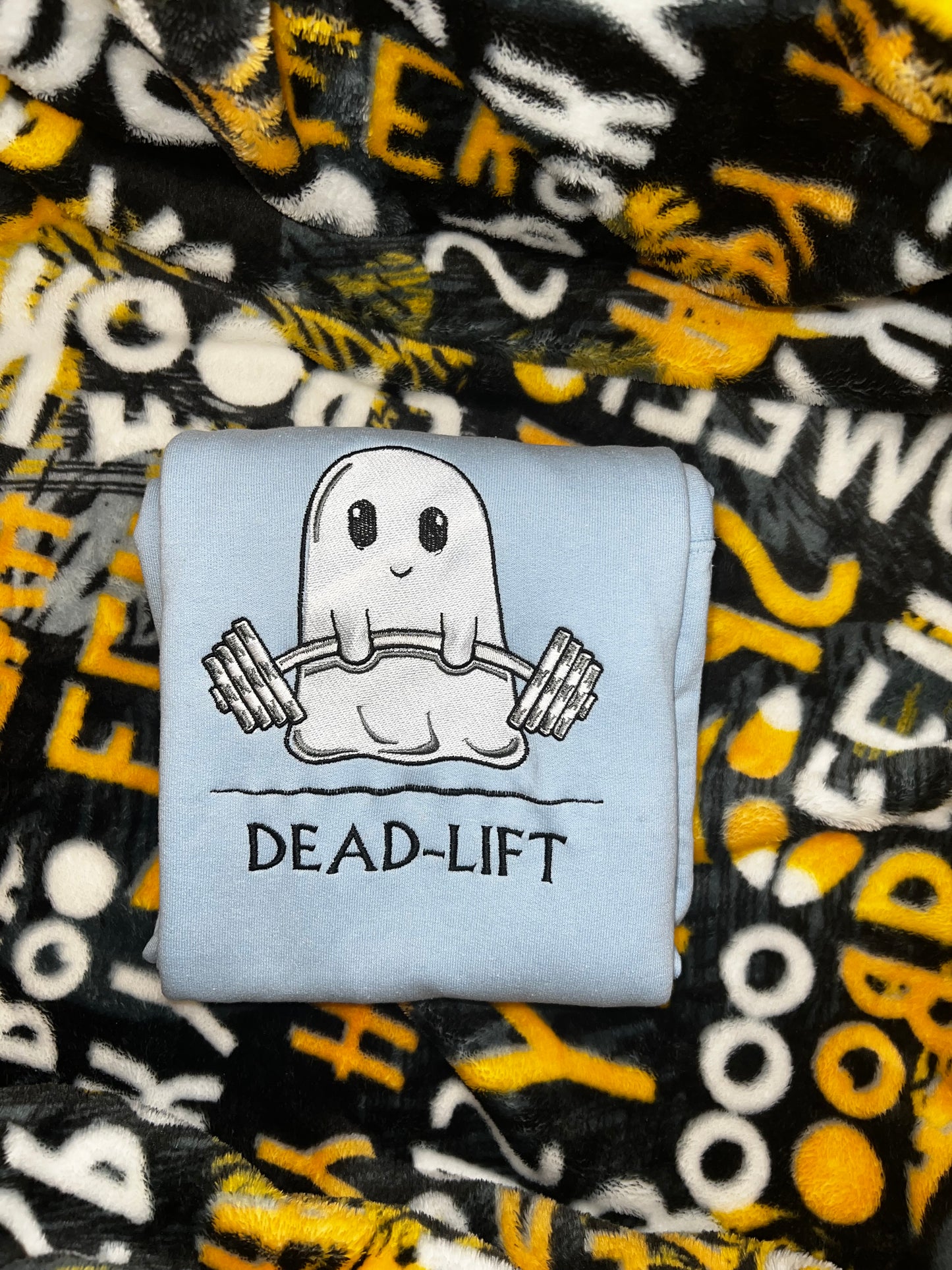 Deadlift Ghost Sweatshirt