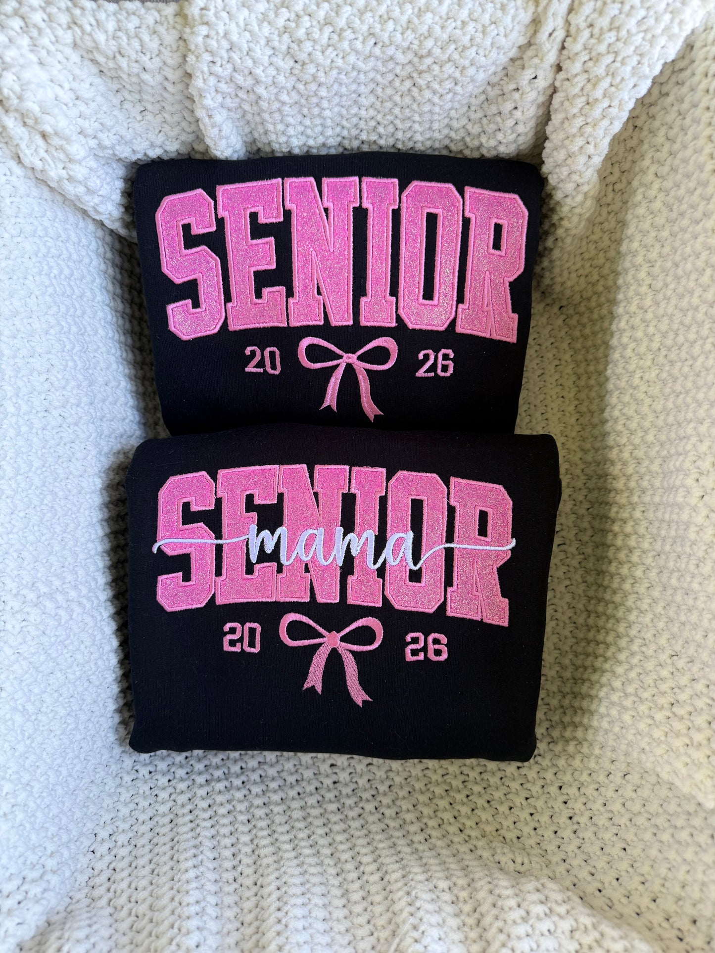Senior Mama Duo Sweatshirt