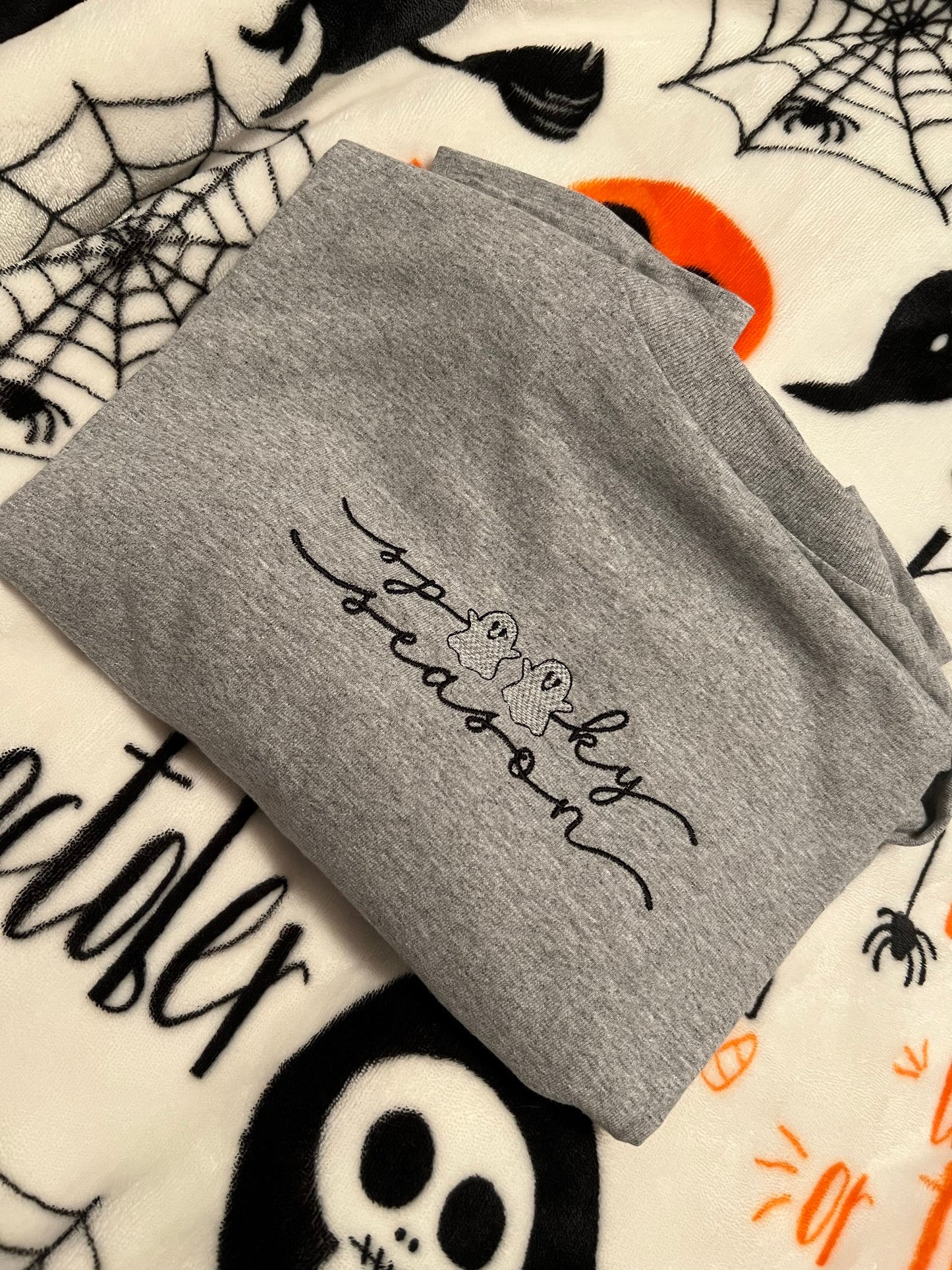 Spooky Season Sweatshirt