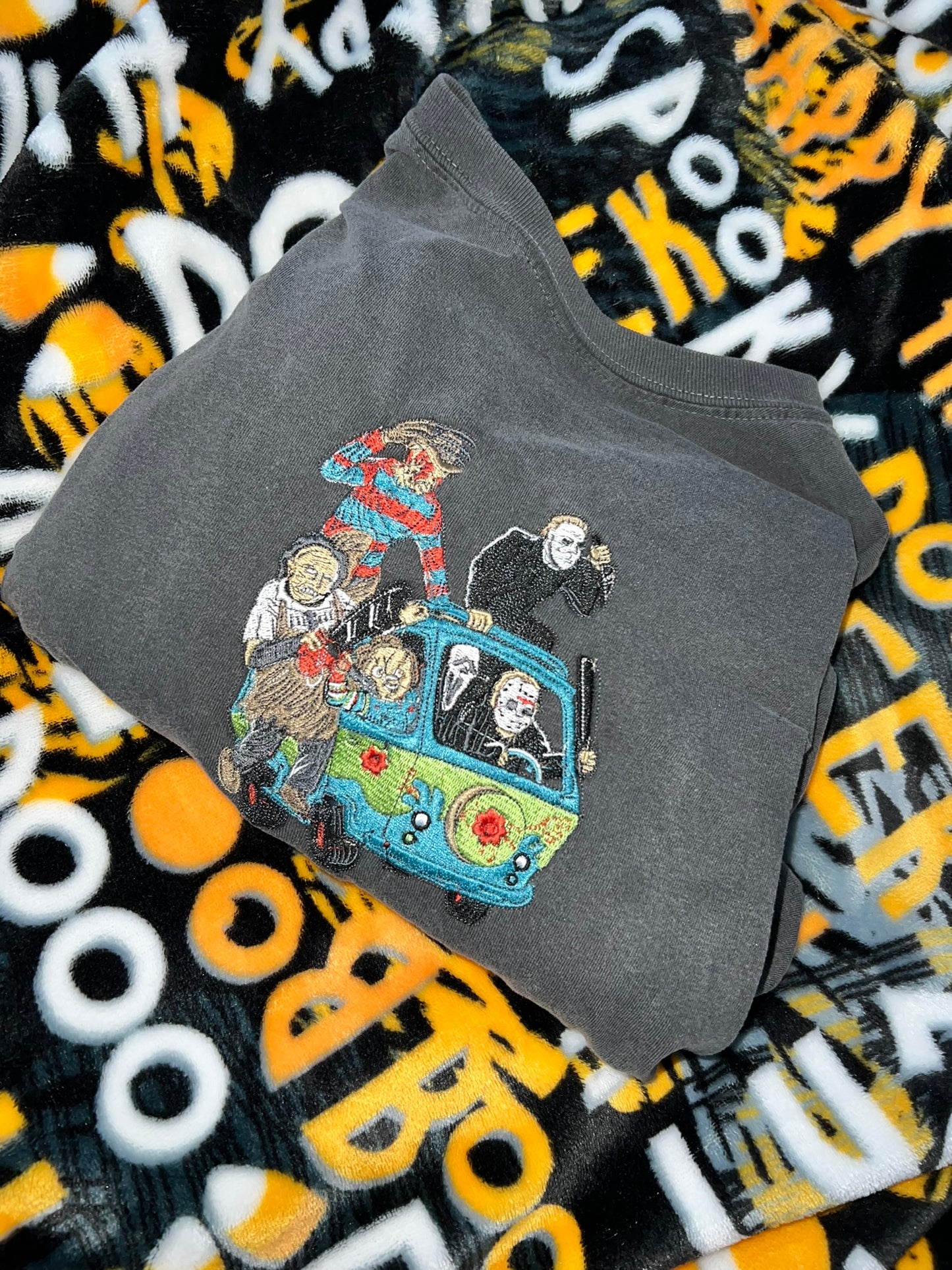 Halloween Friends Sweatshirt