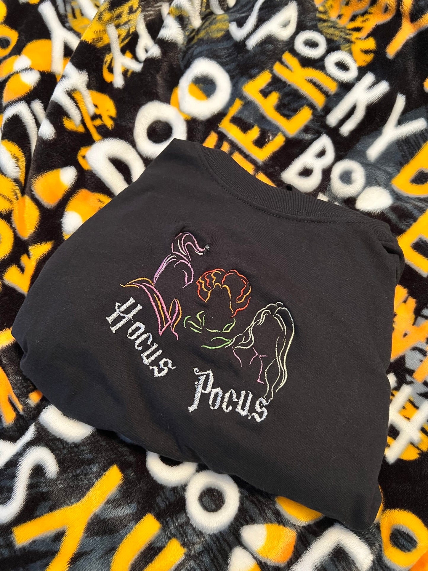 Hocus Pocus Sweatshirt