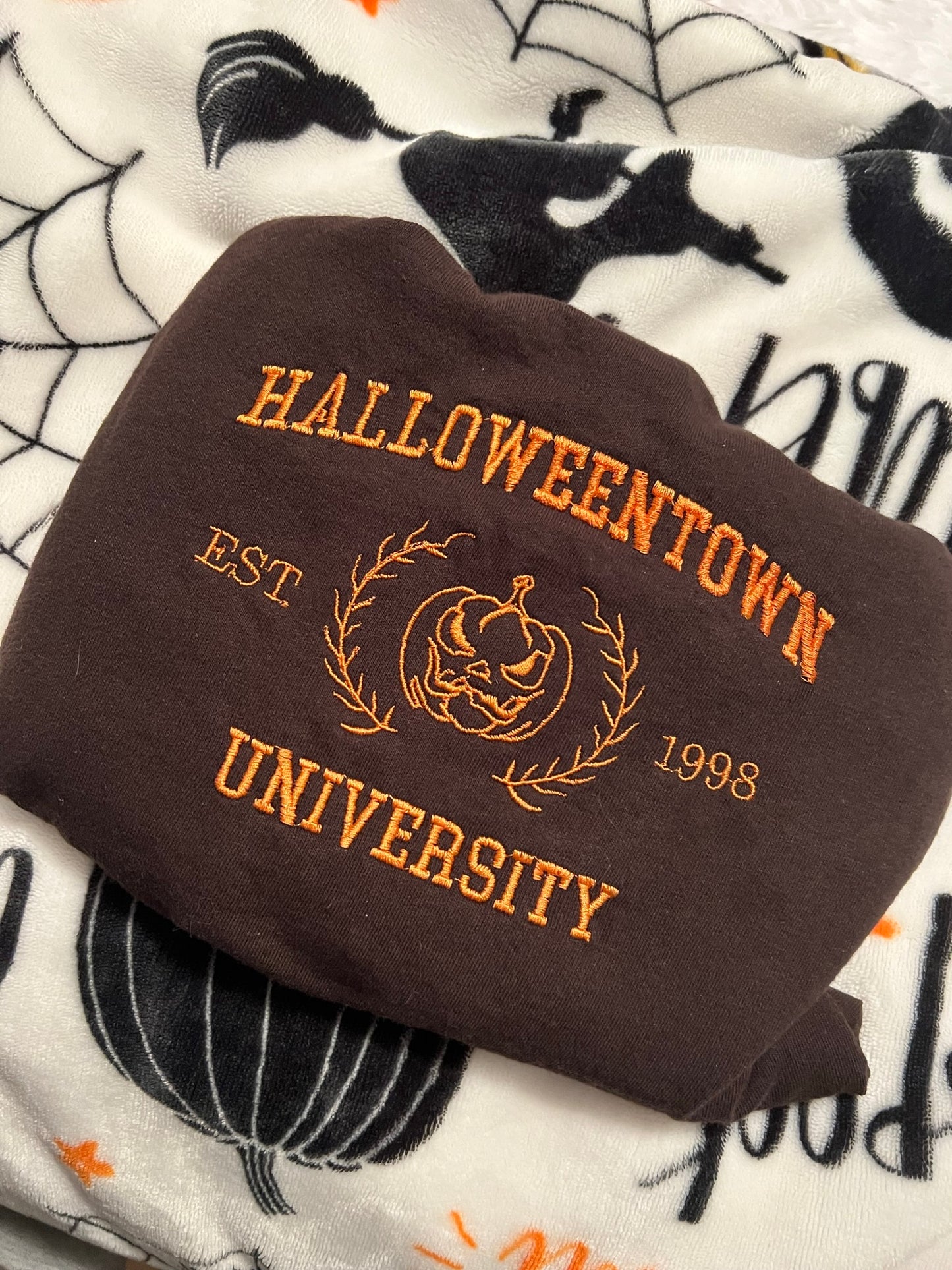 Halloween Town University Sweatshirt