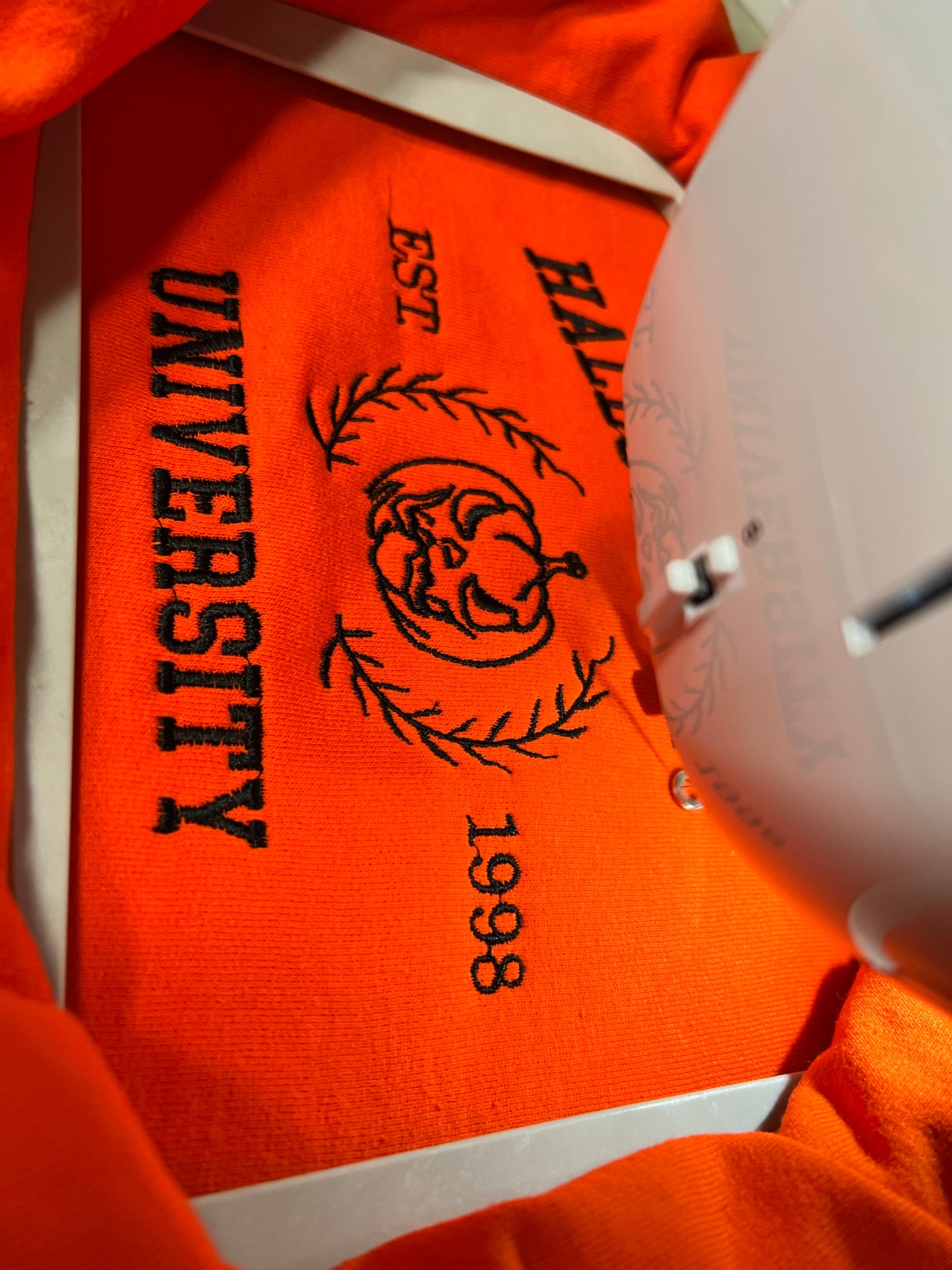 Halloween Town University Sweatshirt