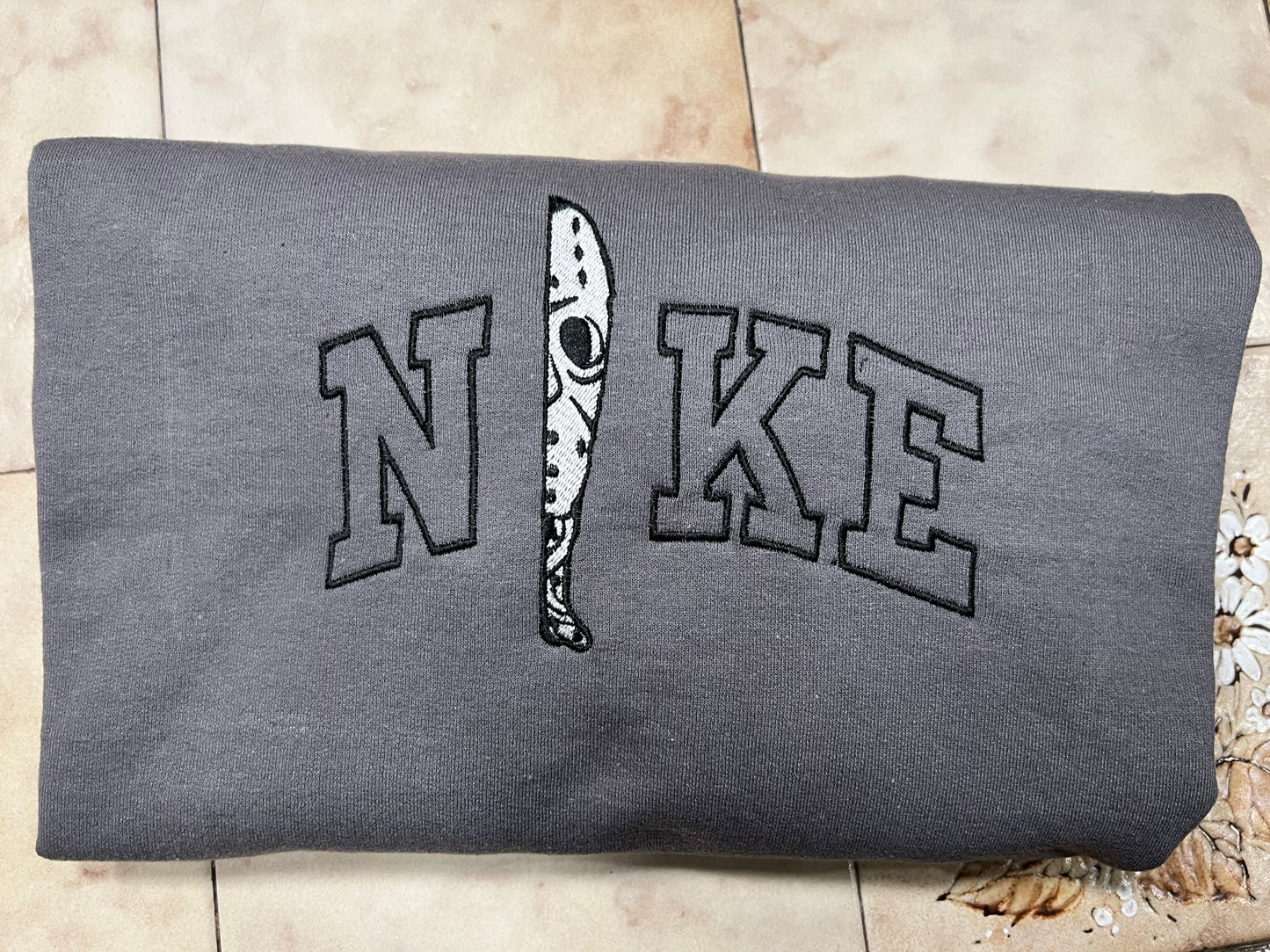Jason Voorhees NKE Sweatshirt