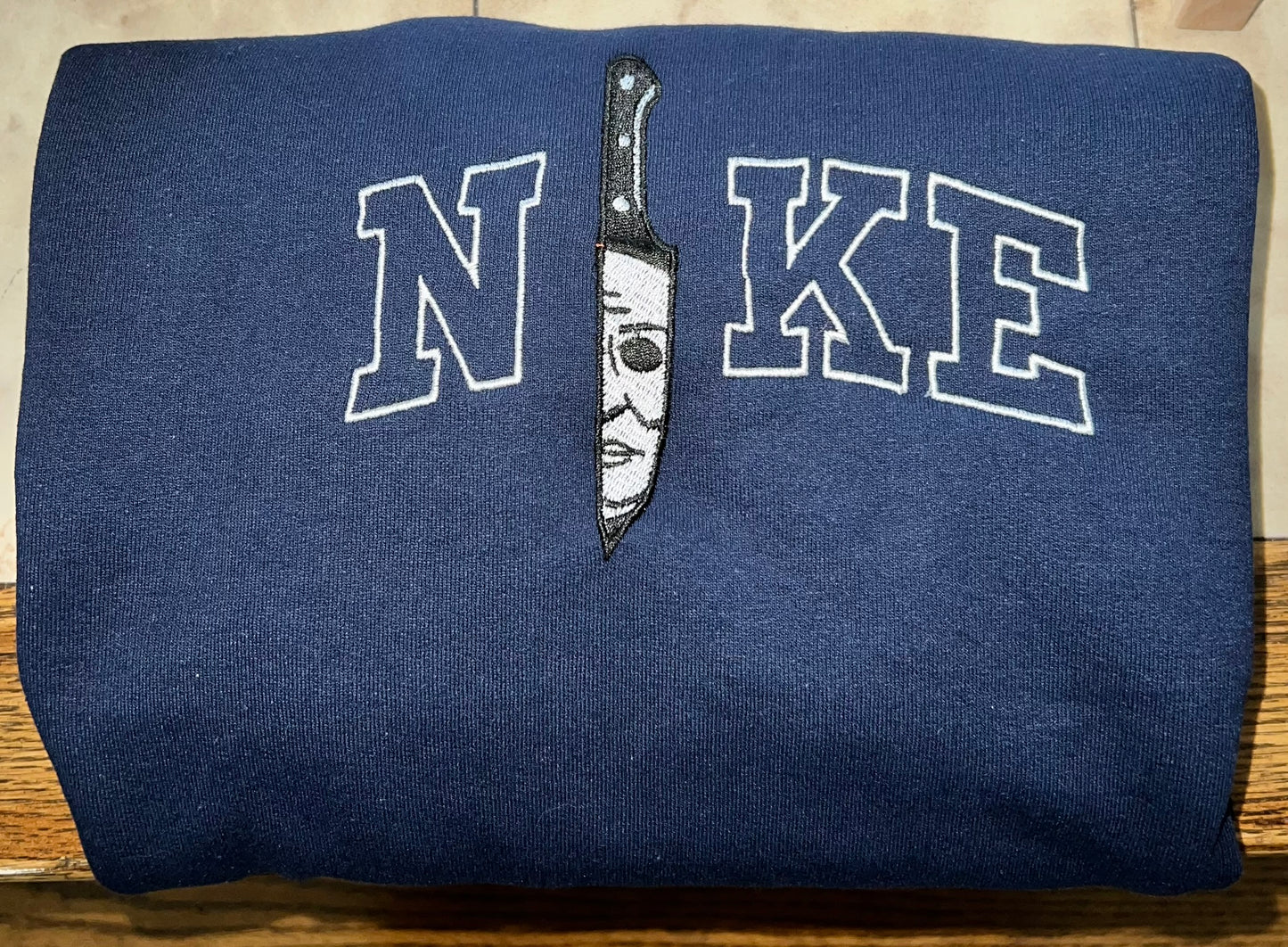 Michael Myers NKE Sweatshirt
