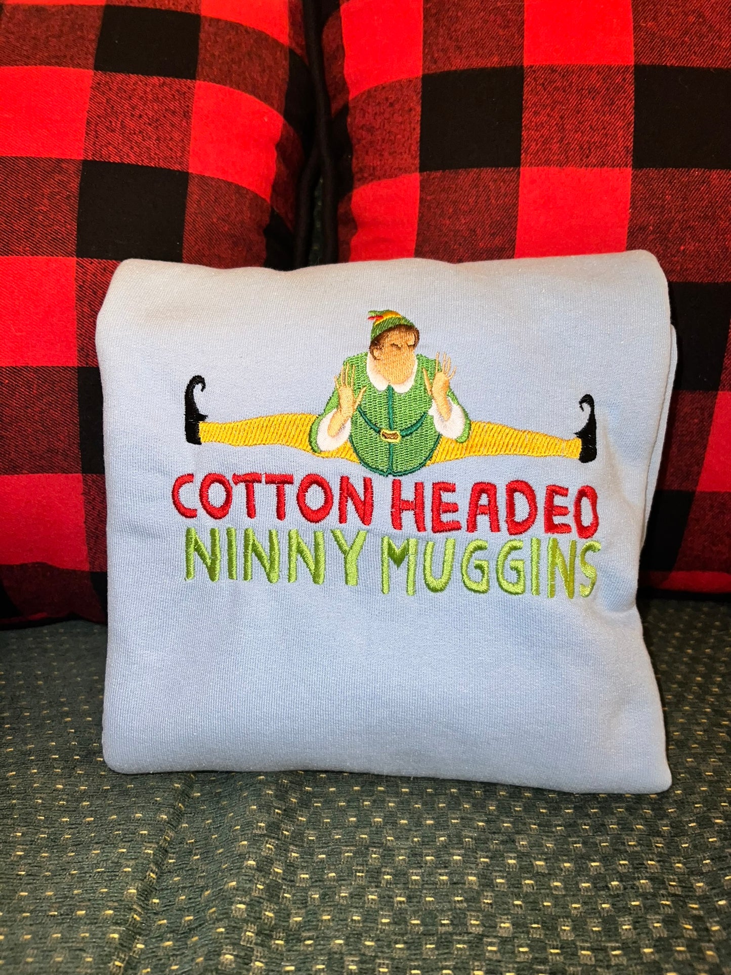Cotton Headed Ninny Muggins Sweatshirt