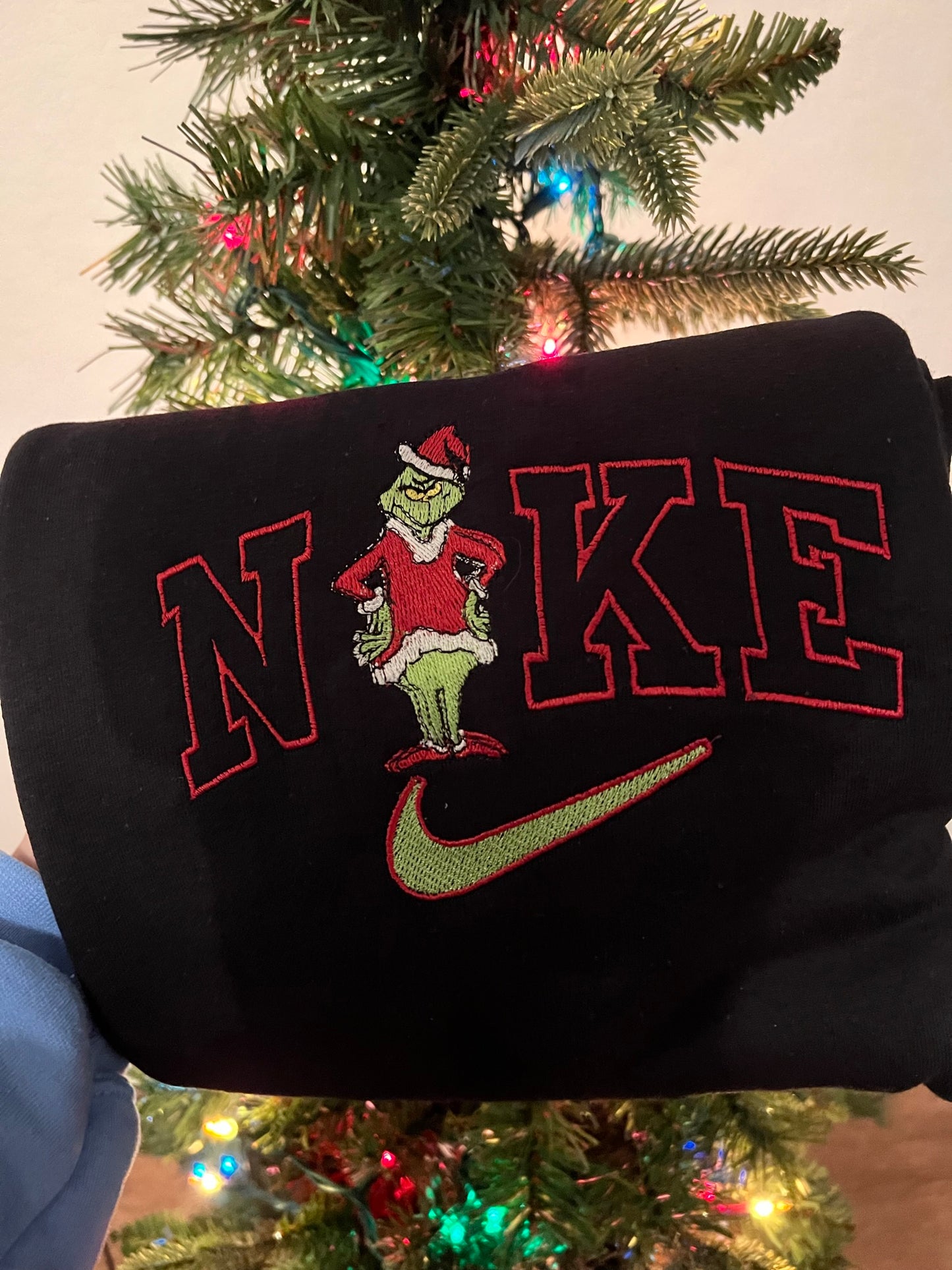 Grinch Sweatshirt