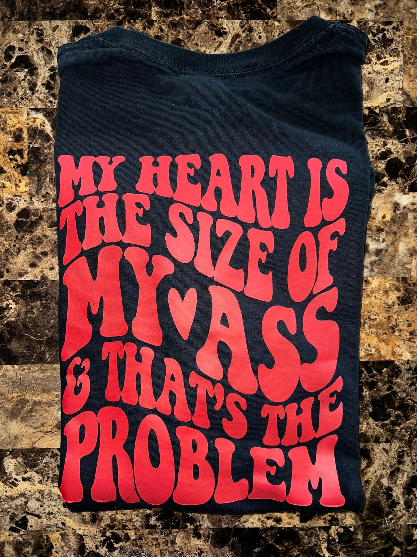 My Heart Tee
