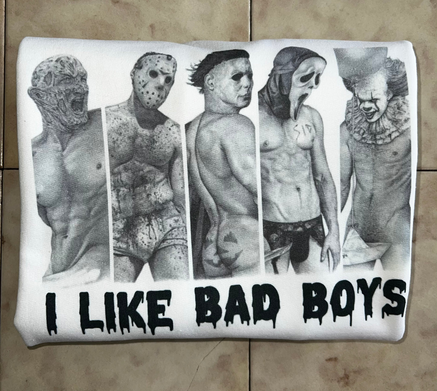 Bad Boys Sweatshirt