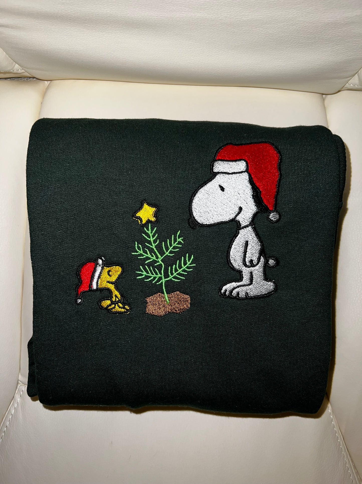 Snoopy Christmas Sweatshirt
