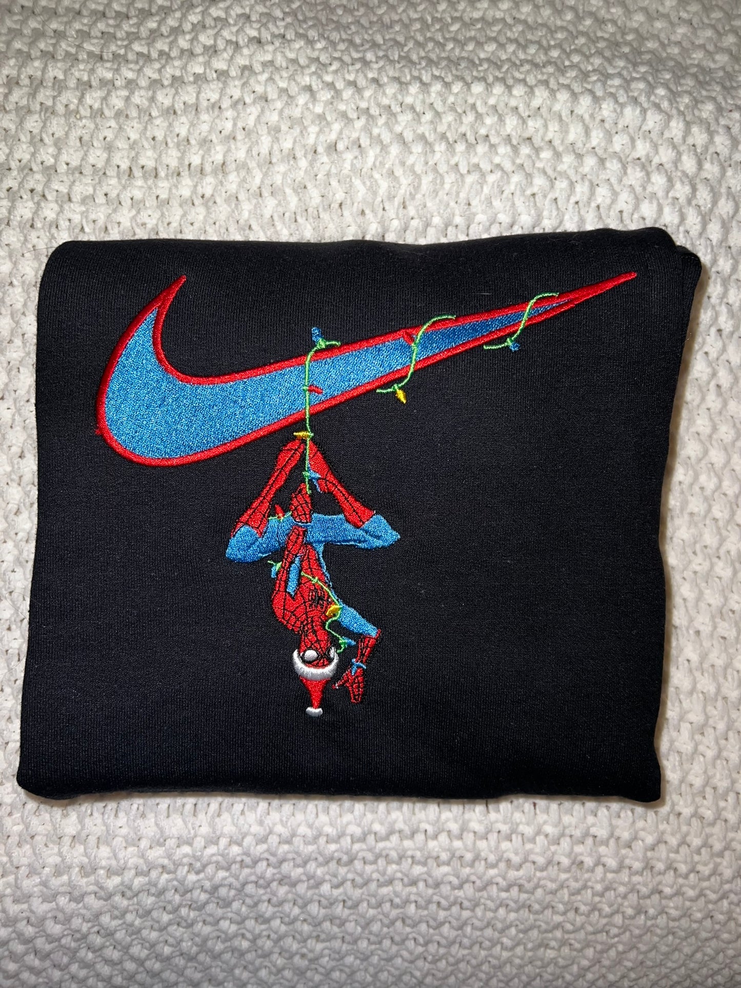 Spiderman Sweatshirt