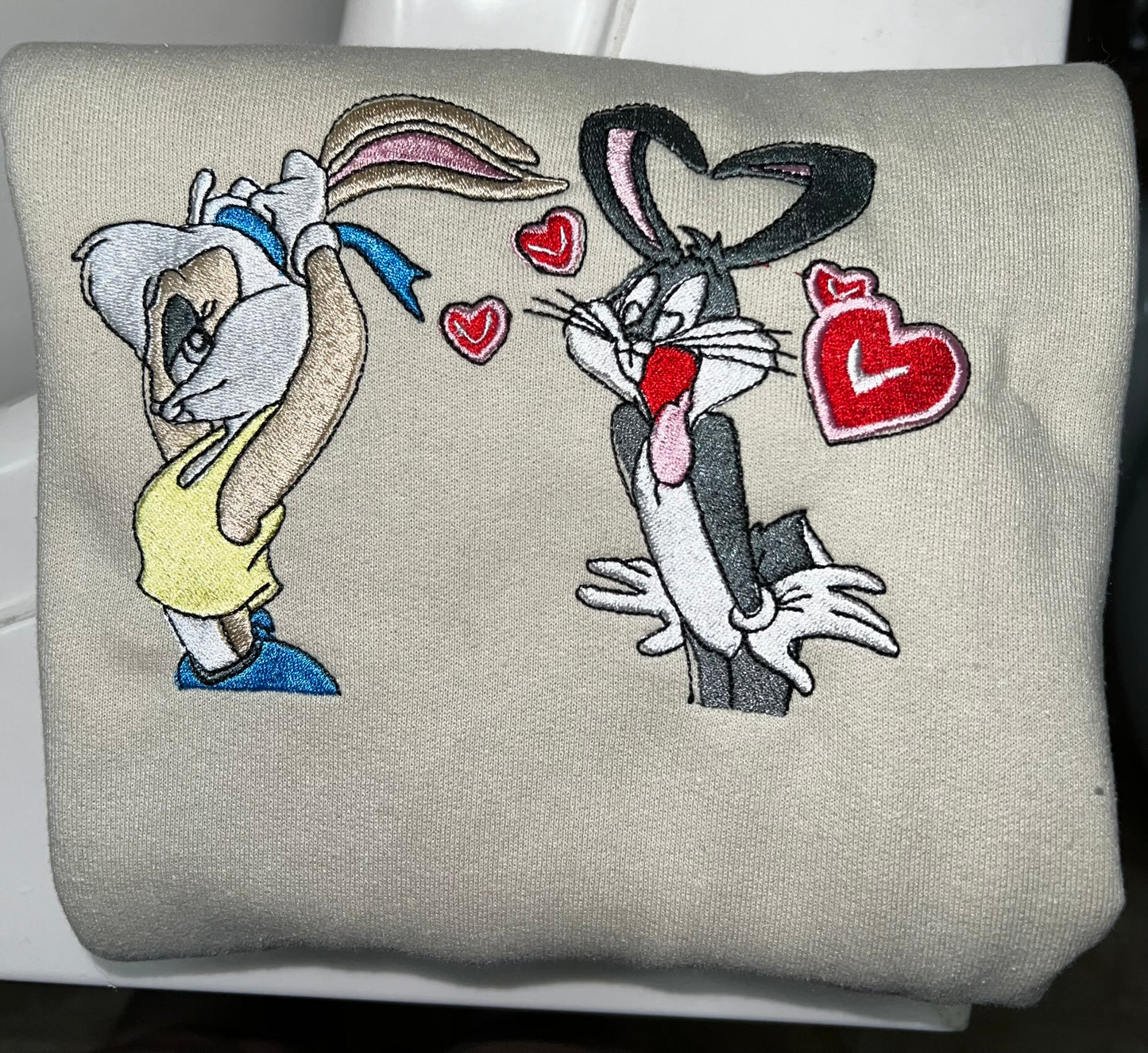 Lola & Bugs Sweatshirt