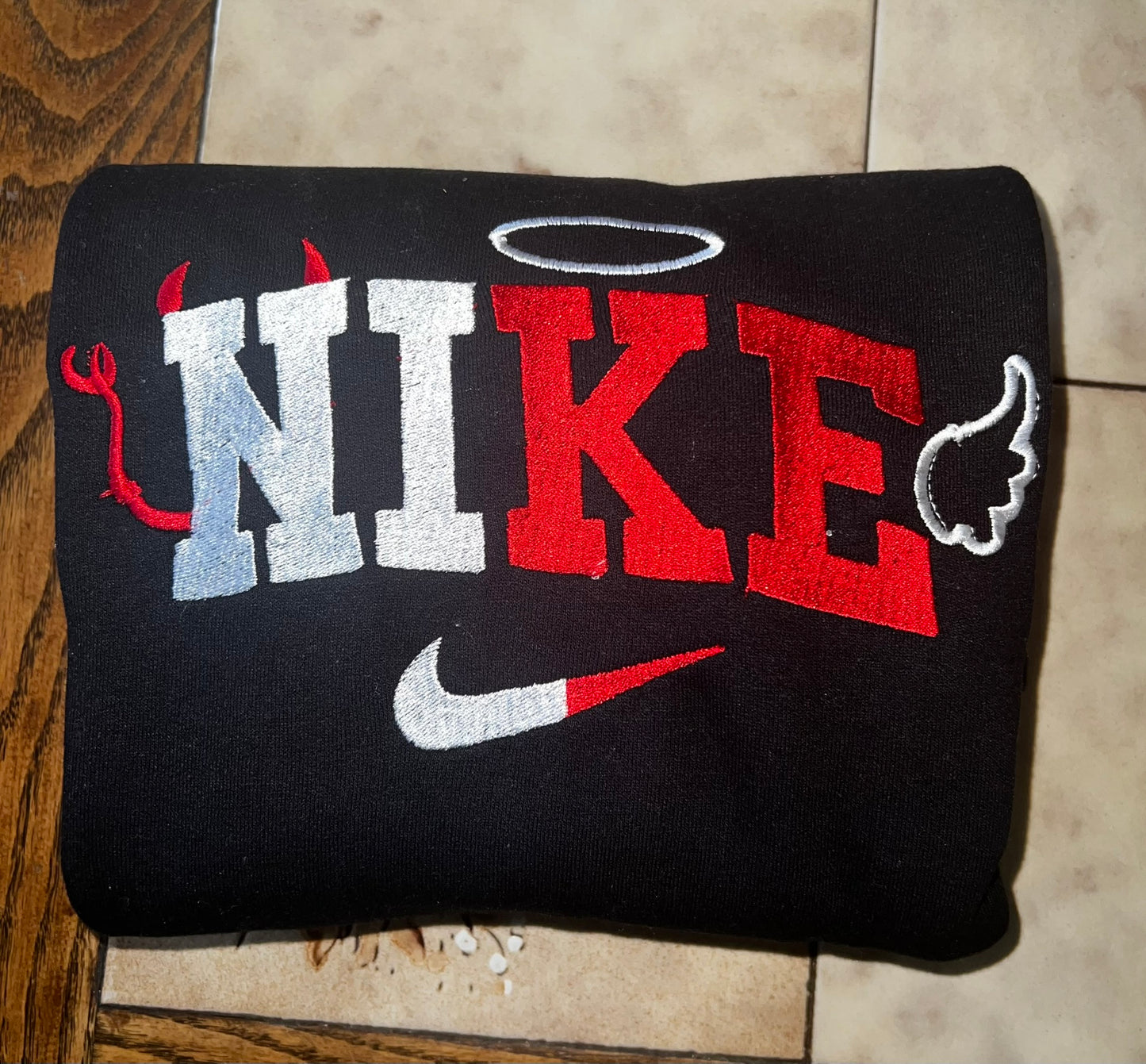 Devil & Angel Sweatshirt