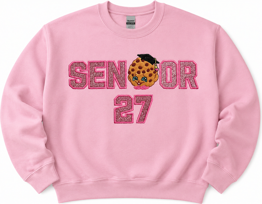 Senior Cookie Sweatshirt