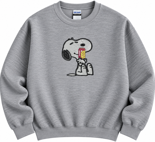 Poppi Strawberry Lemon x Cartoon Sweatshirt