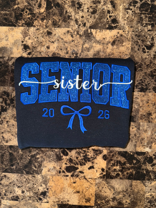Senior Sister Sweatshirt