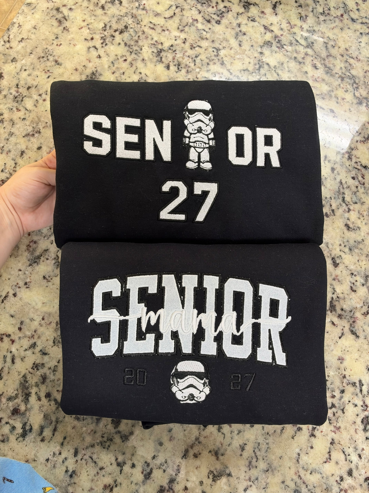 Senior Character Mama Duo Set