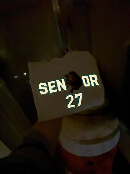 Senior Moana Sweatshirt (Glow in Dark)