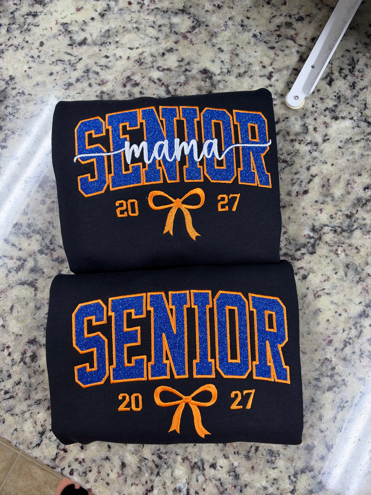 Senior Mama Duo Sweatshirt