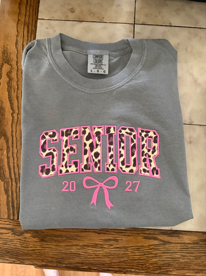 Senior Tee