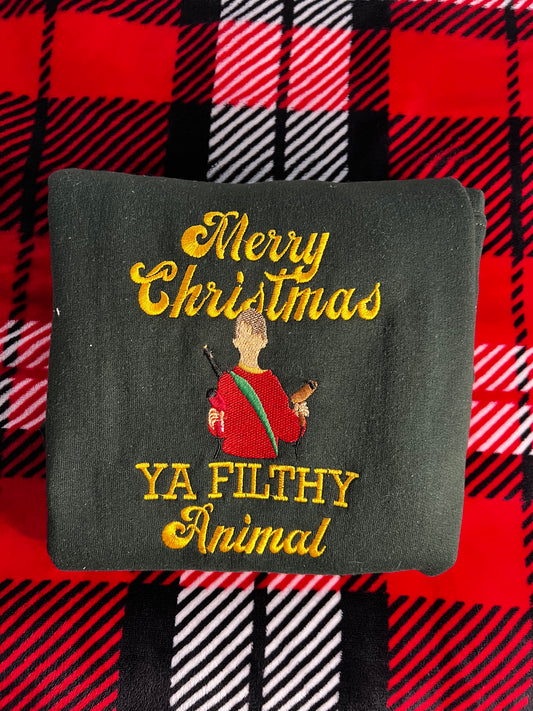 Sudadera solo en casa