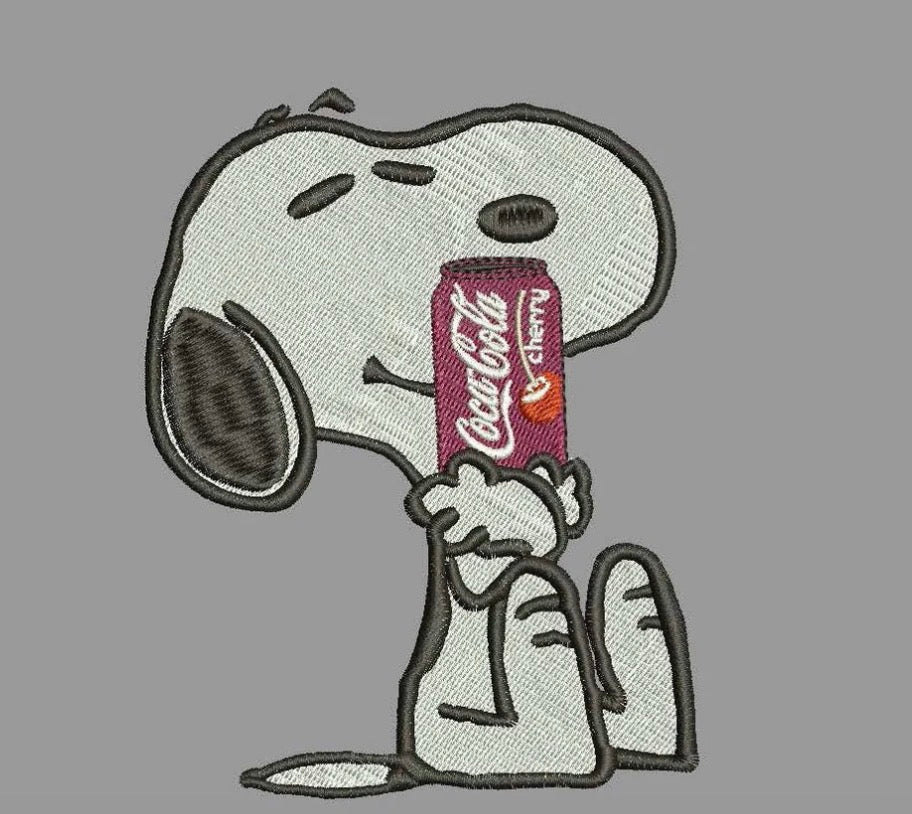 Cherry Coke x Cartoon Sweatshirt