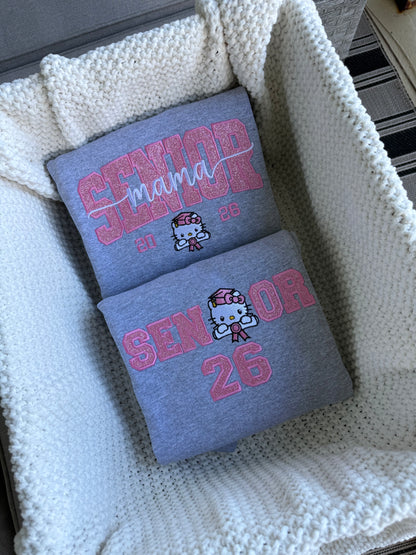 Senior Character Mama Duo Set