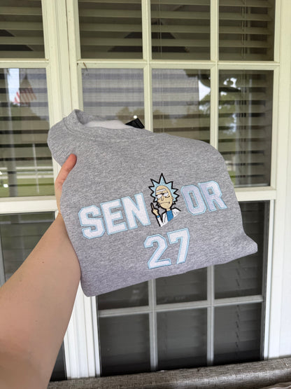 Senior Rick Sweatshirt