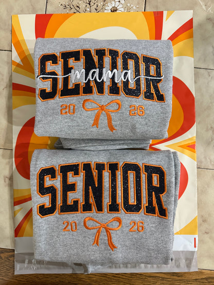 Senior Mama Duo Sweatshirt