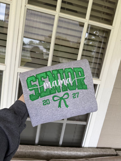 Senior Mama Sweatshirt
