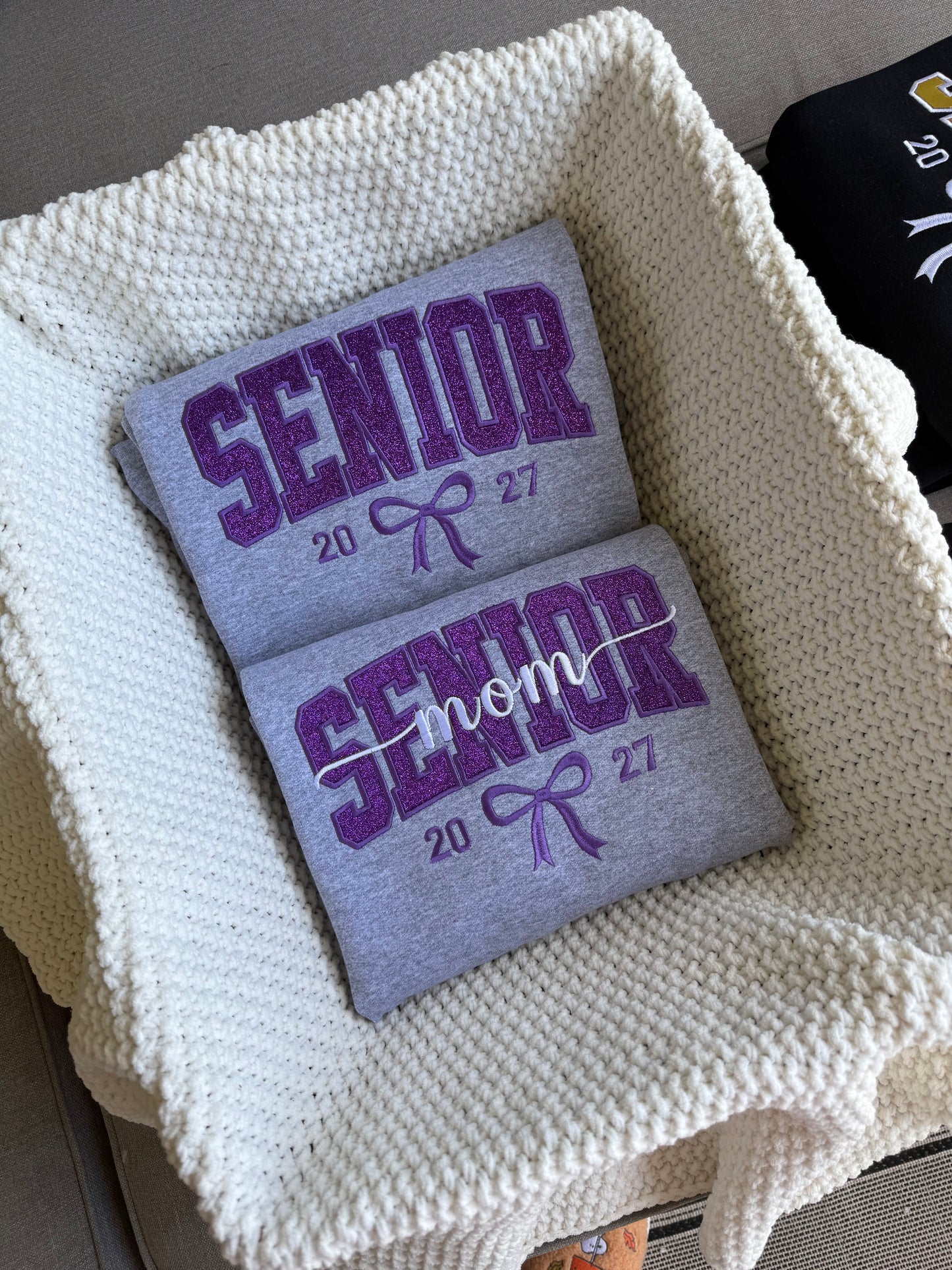 Senior Mama Duo Sweatshirt