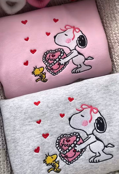 Cartoon Cake Sweatshirt