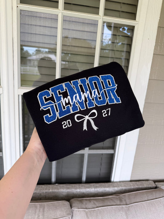 Senior Mama Sweatshirt