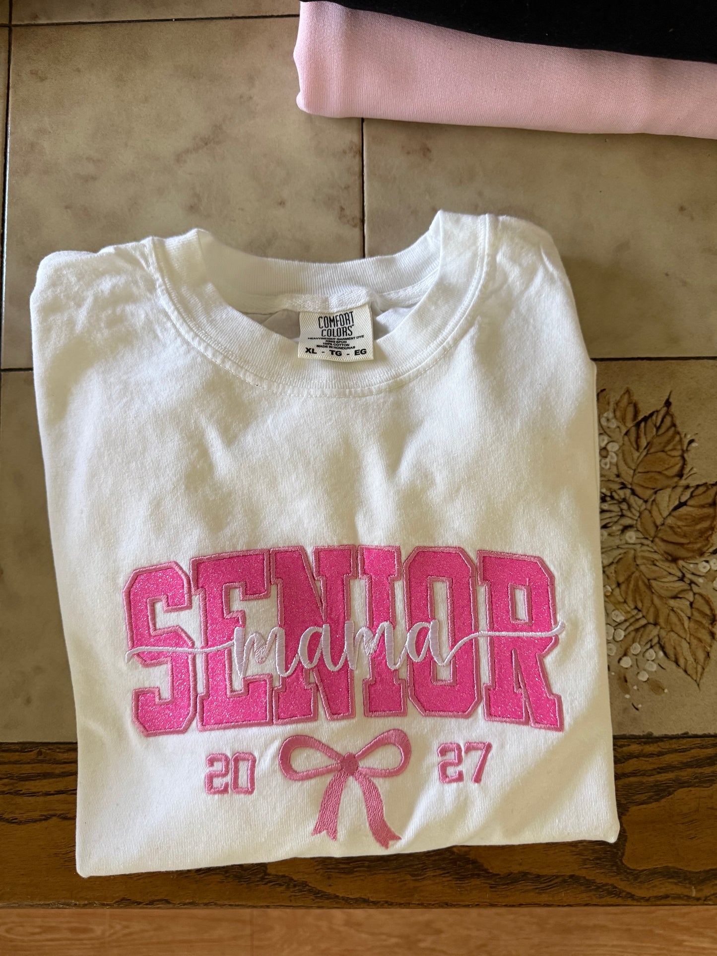 Senior Mama Sweatshirt