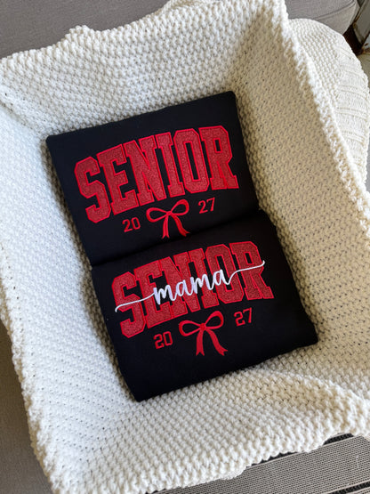 Senior Mama Duo Sweatshirt