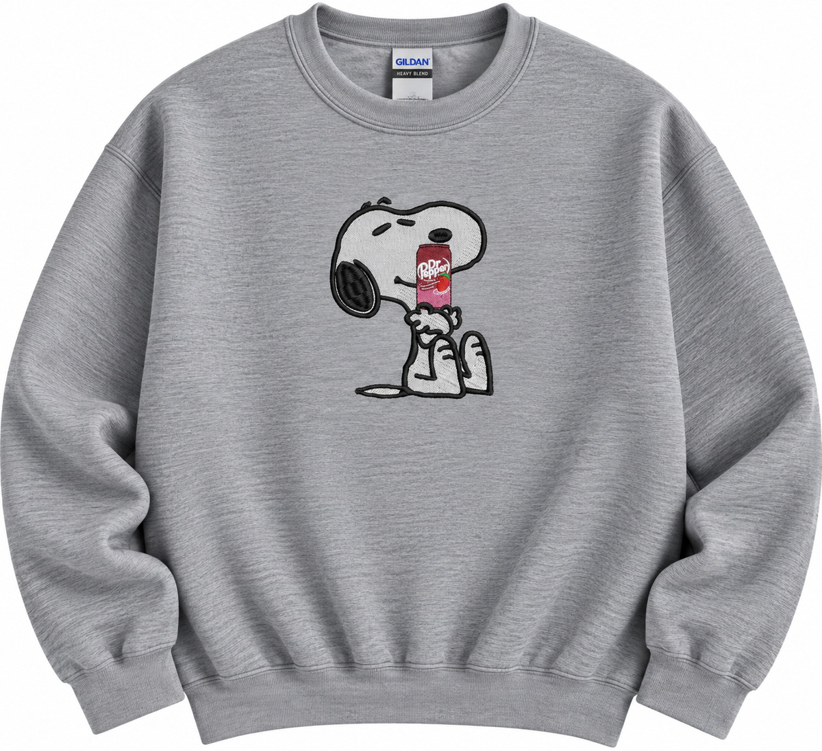Strawberries & Cream Dr Pepper x Cartoon Sweatshirt