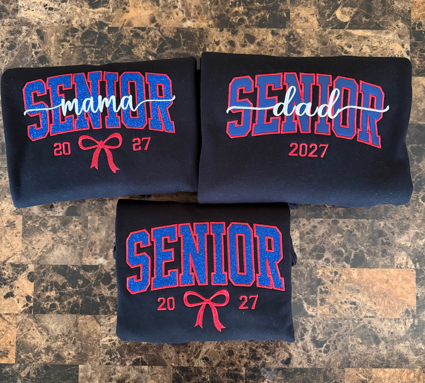 Senior Parent Set