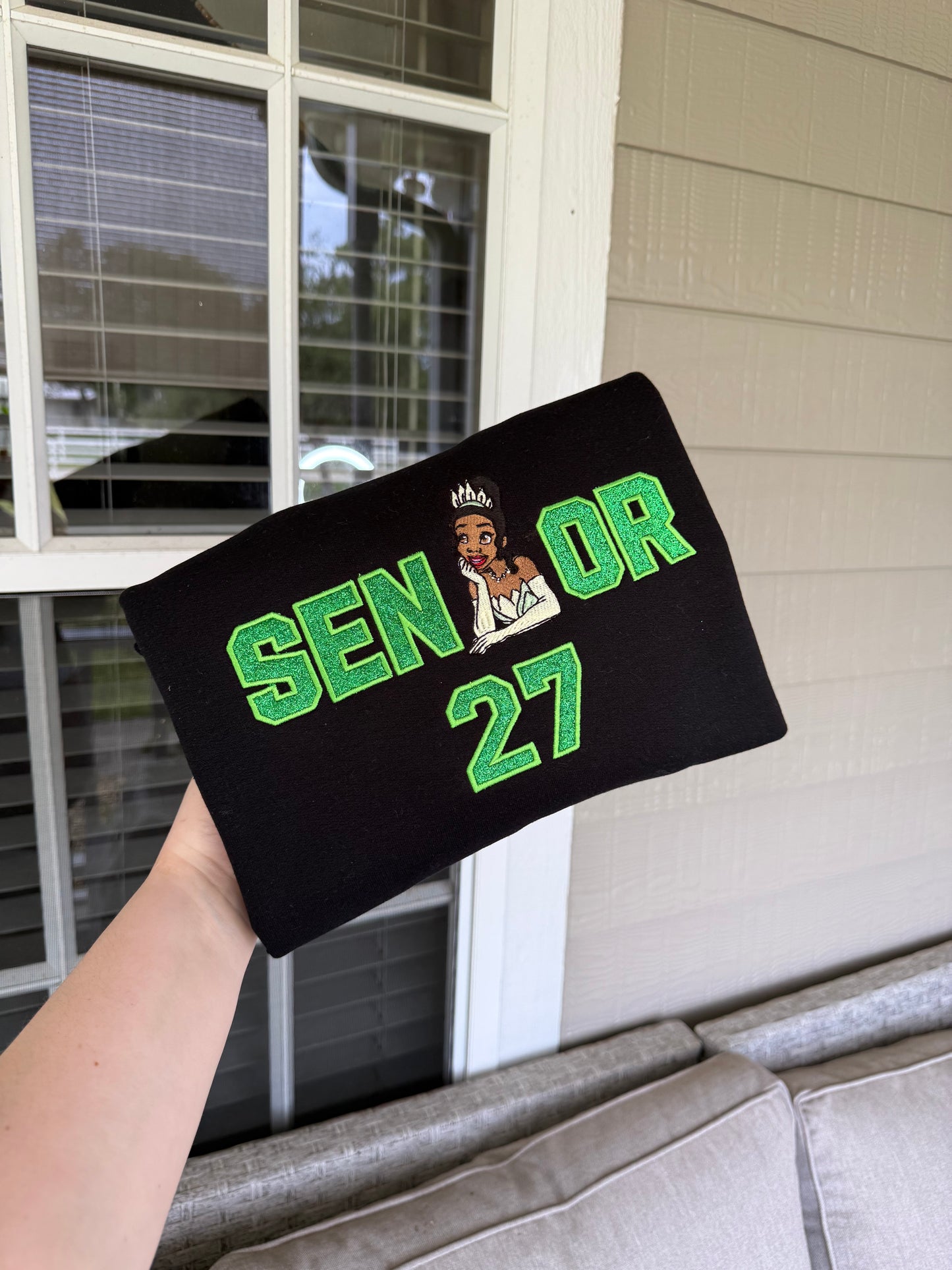 Senior Tiana Sweatshirt