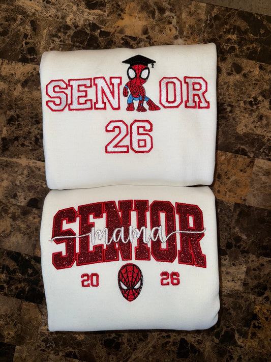 Senior Character Mama Duo Set